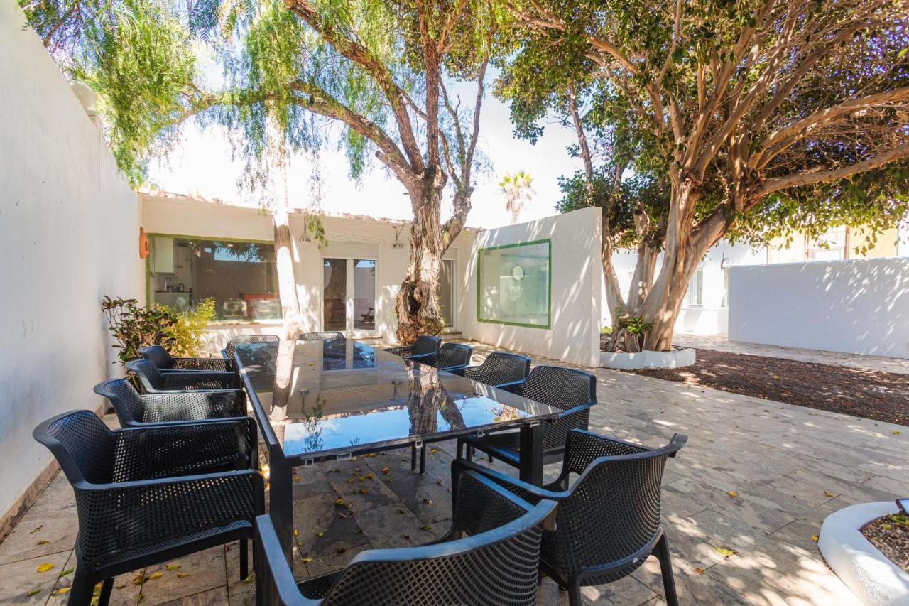Alamos Park-Stunning Villa In Huge Private Grounds 산미겔데아보나 외부 사진