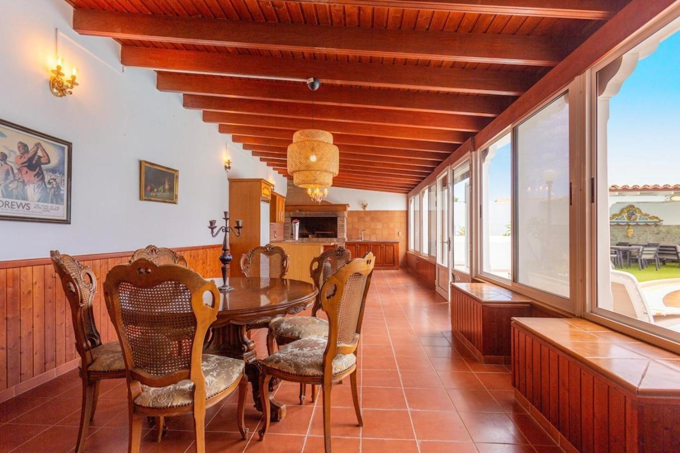 Alamos Park-Stunning Villa In Huge Private Grounds 산미겔데아보나 외부 사진