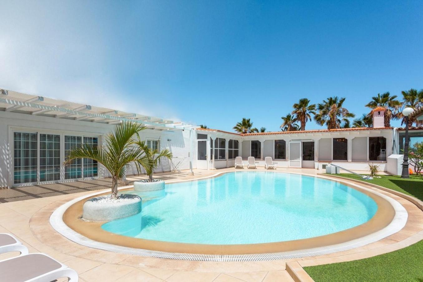 Alamos Park-Stunning Villa In Huge Private Grounds 산미겔데아보나 외부 사진