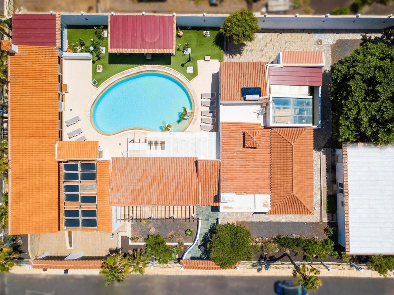 Alamos Park-Stunning Villa In Huge Private Grounds 산미겔데아보나 외부 사진