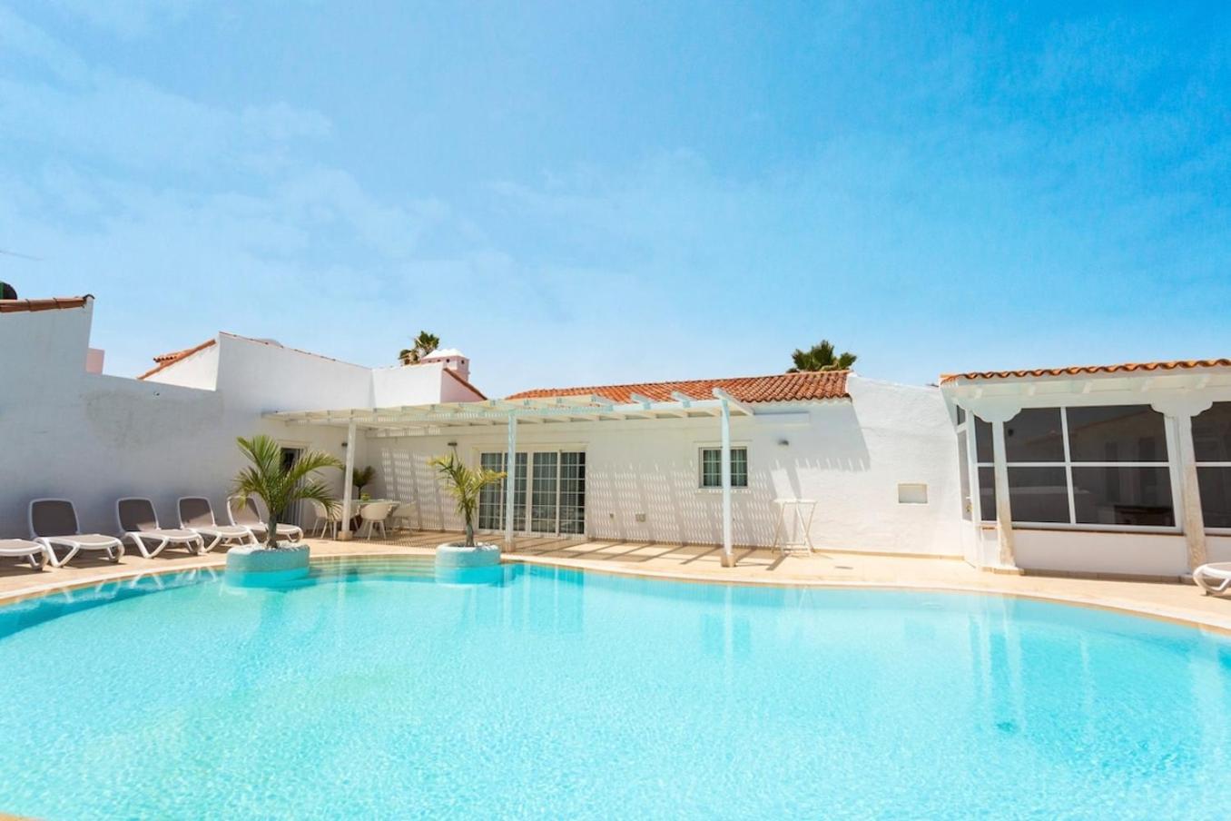 Alamos Park-Stunning Villa In Huge Private Grounds 산미겔데아보나 외부 사진